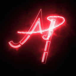 Alejandro #100K Discord Server Logo