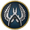 Counter-Strike Discord Discord Server Logo