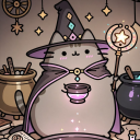 ☕MewMewCafe☕ Discord Server Logo