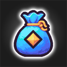 Bag 💰 Discord Server Logo