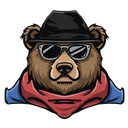 FatBear胖海熊 RPGaming [FiveM] Discord Server Logo