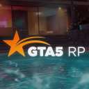 GTA 5 RP Discord Server Logo