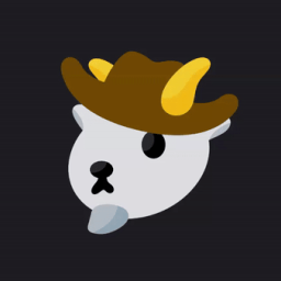 OH MY GOAT! Discord Server Logo