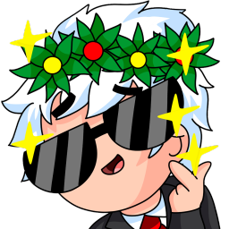 Dekuzam 💙 Discord Server Logo