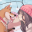 Shiba Discord Server Logo