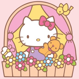 Hello Kitty & friends! Discord Server Logo