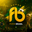 FiveM Brasil Discord Server Logo