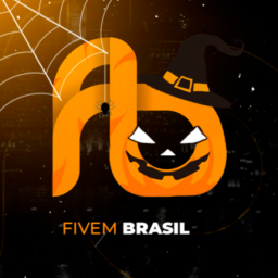 FiveM Brasil Discord Server Logo