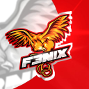 F3NIX Clan Discord Server Logo