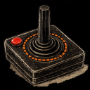 Arcade Discord Server Logo