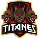 TITANES Discord Server Logo