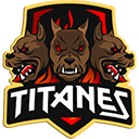 TITANES Discord Server Logo