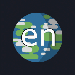 The English Nook Discord Server Logo