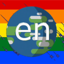 The English Nook Discord Server Logo