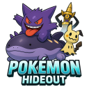 Pokemon Hideout Discord Server Logo