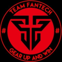 TEAM FANTECH Discord Server Logo