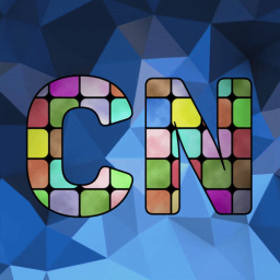 Cubing Nation Discord Server Logo