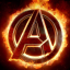 Marvel's Avengers Discord Server Logo