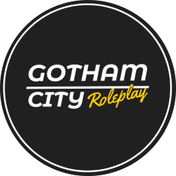 Gotham City – Oficial Discord Server Logo