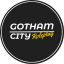 Gotham City – Oficial Discord Server Logo
