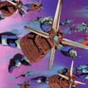 The Nether Gundam Experience Discord Server Logo