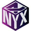 NYX Community Discord Server Logo