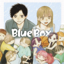 Blue Box Discord Server Logo