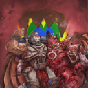 World Eaters Discord Server Logo