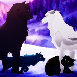 Wolf Den Discord Server Logo