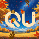 🍁 Quantum Universe Discord Server Logo