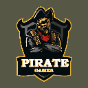 PIRATE GAMES Discord Server Logo