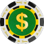 The Casino Server Discord Server Logo