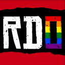 Red Dead Online Discord Server Logo