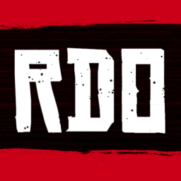 Red Dead Online Discord Server Logo