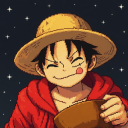 ✮ One Piece World ✮ Discord Server Logo