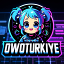 OwO Turkiye /owoturkiye 🇹🇷 Discord Server Logo