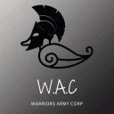 Warriors Army Corp Discord Server Logo