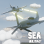 SEA Military Discord Server Logo