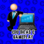 Edu Dicas e Gameplay Discord Server Logo