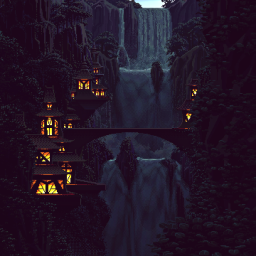 The Mystical Lands Discord Server Logo