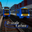 RO-scale Railway! Discord Server Logo