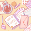 Penpals Discord Server Logo