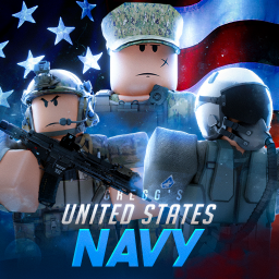 United States Navy Discord Server Logo