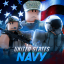 United States Navy Discord Server Logo