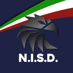 N. I. S. D. Discord Server Logo