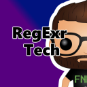 The Hobby Hub by RegExr Tech Discord Server Logo