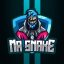 MR. SNAKE Discord Server Logo