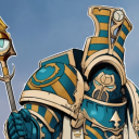 Thousand Sons Discord Server Logo