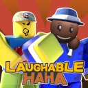 Laughablehaha’s Community Discord Server Logo