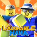 Laughablehaha’s Community Discord Server Logo